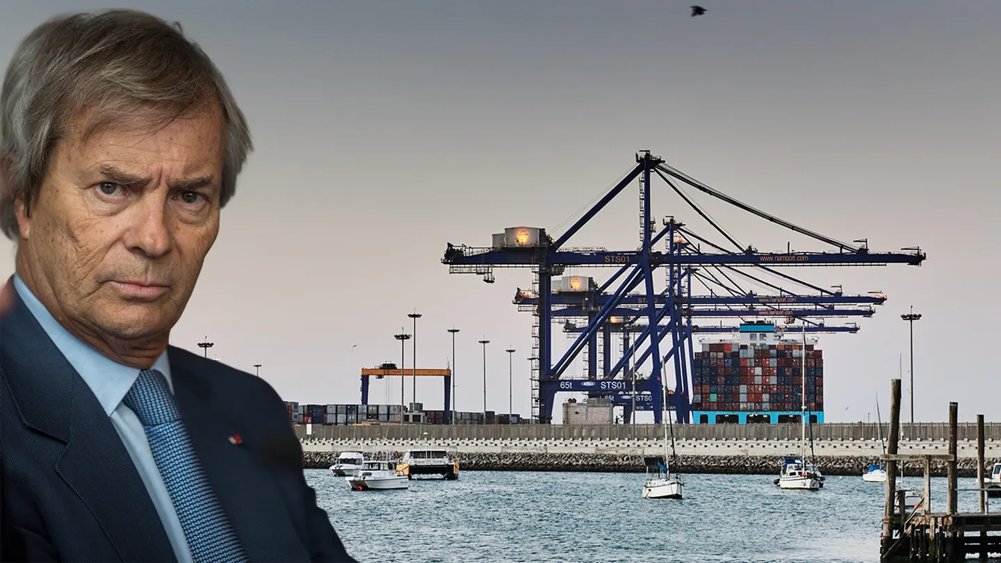 Un collectif porte plainte contre Bolloré pour corruption en Afrique